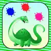 Dinosaur Coloring Book Game for Kids Free contact information