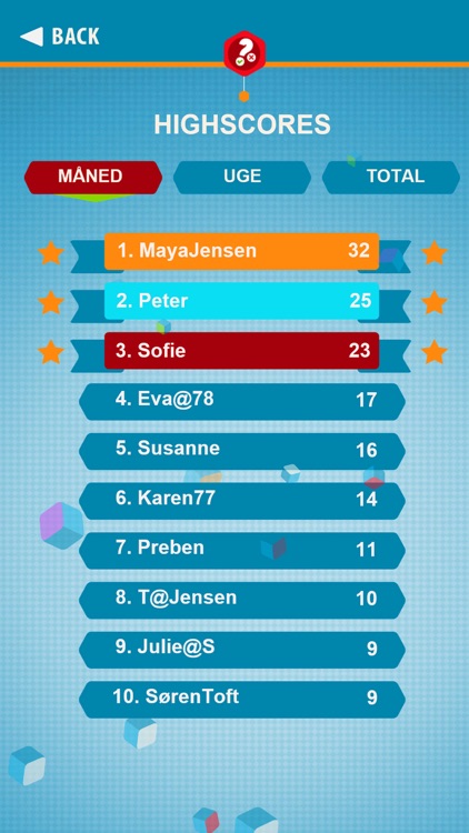 Quiz Danmark screenshot-4