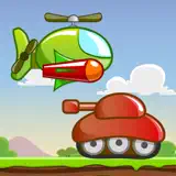 War Bomber Shoot Planes and Tanks Protect World - Icona app
