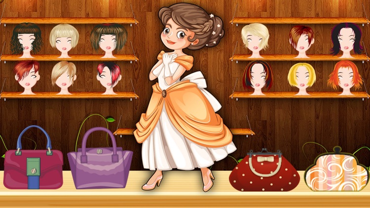 Cosmetics Shop Cashier