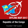 Republic of the Congo Tourist Guide + Offline Map