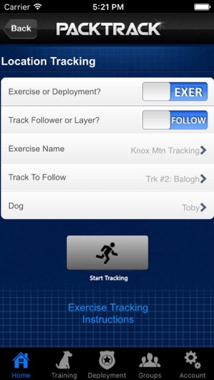 PackTrack App(圖2)-速報App