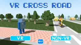 Game screenshot VR CROSS ROAD mod apk