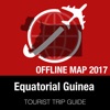 赤道几内亚 旅游指南+离线地图