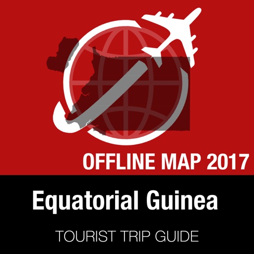 Equatorial Guinea Tourist Guide + Offline Map