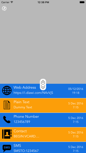 Free QR Code reader & Barcode(圖2)-速報App