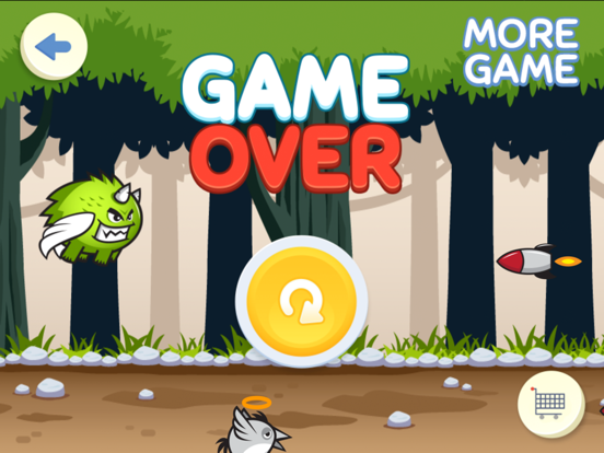 Screenshot #5 pour Jungle Adventures-An Impossible Game