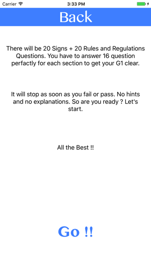 G1 Practice Questions(圖5)-速報App