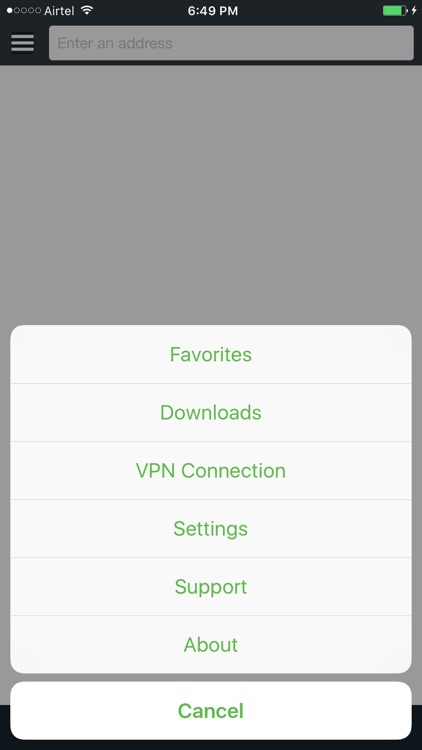 Pulse Secure Access Browser