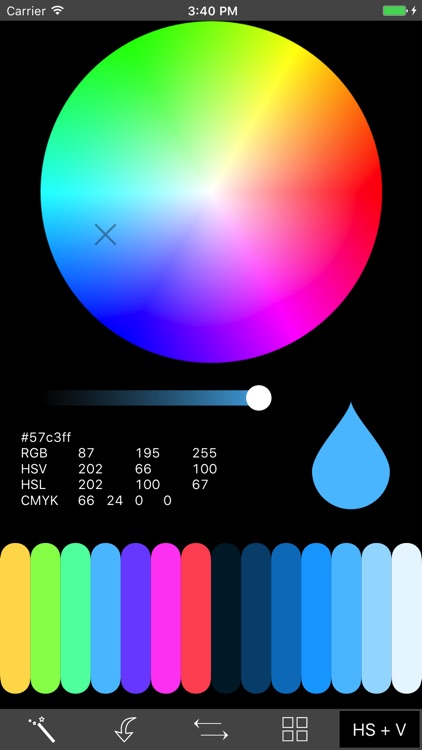 Color Interpreter