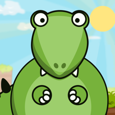 Activities of Teddy Rex & Friends: 8 Games in 1