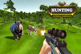 Game screenshot Hunting Jungle Animals 1 hack