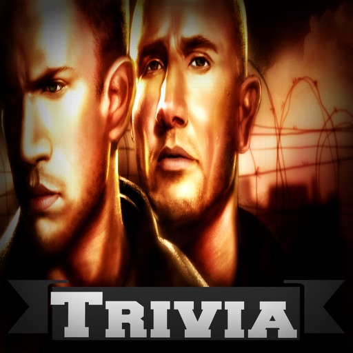 Trivia for Prison Break - Drama Serial TV Fan Quiz Icon