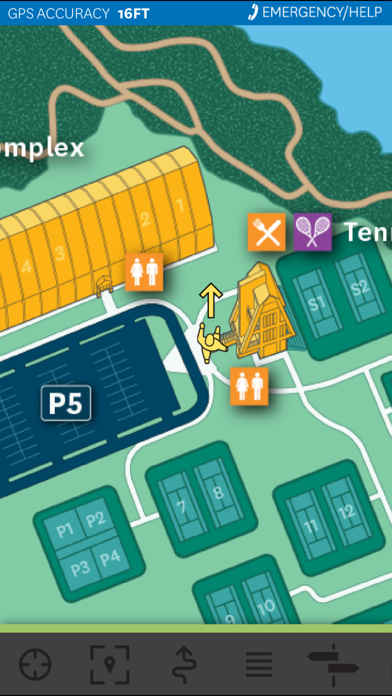 Screenshot #1 pour Mercer County Park