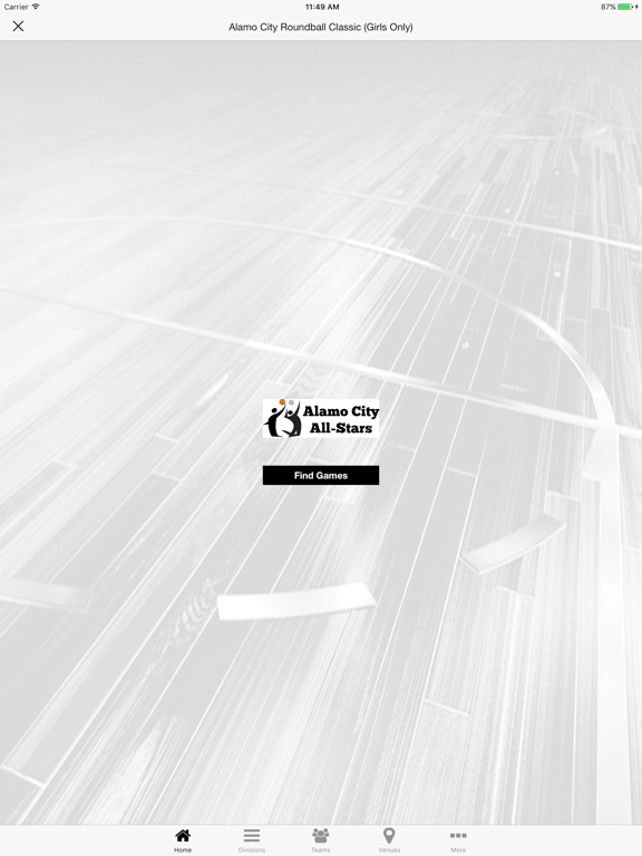 Screenshot #6 pour Alamo City All-Stars Sportsplex