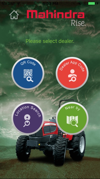 Mahindra Parts Lookup