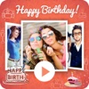 Birthday Movie Maker - Birthday Photo Video Maker