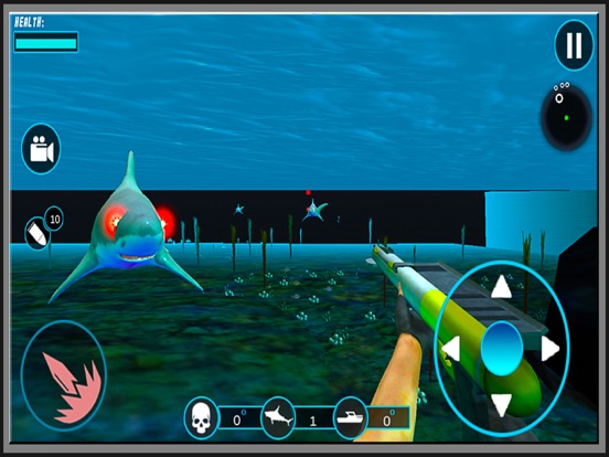 Screenshot #5 pour Agent secret sous l'eau: plongée sous-marine