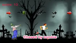 Game screenshot Girl vs Zombie: Running And Chasing mod apk