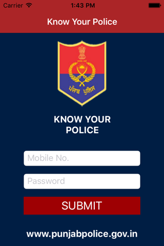 Know Your Police screenshot 2