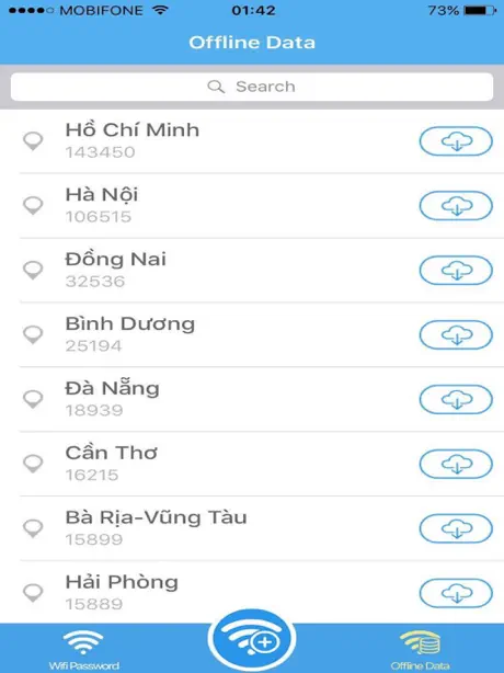 Wifi Password: Share free wifi passwords key