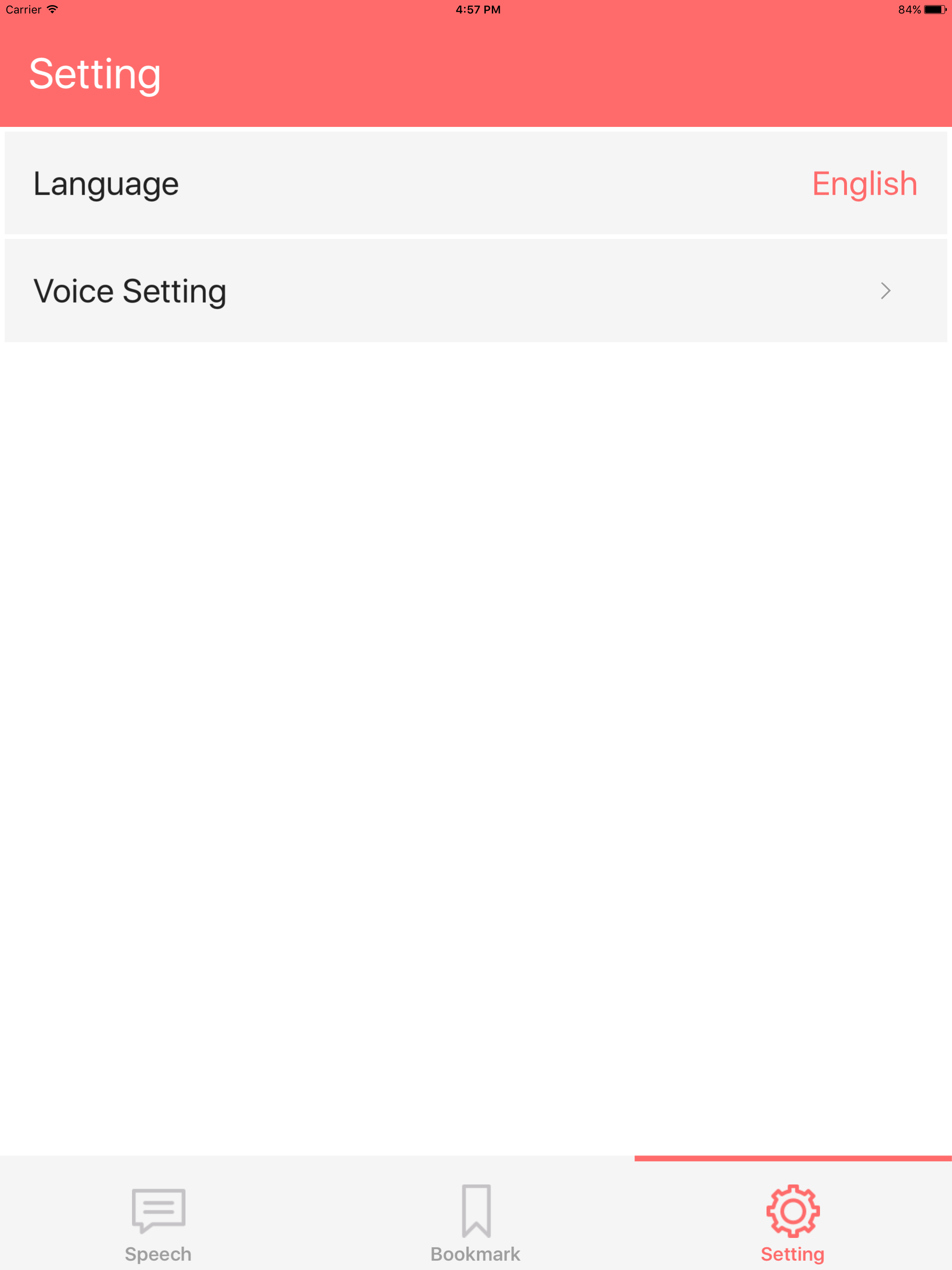 JP Speech - Pronouncing Japanese Words For You screenshot 7