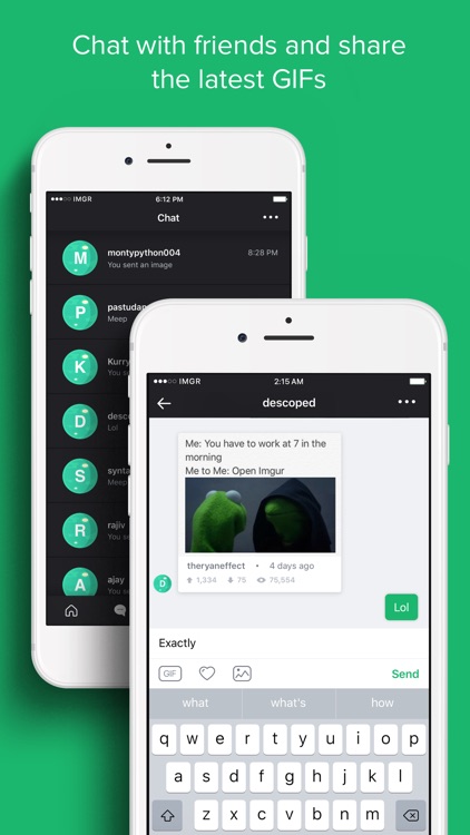 Imgur: Awesome Images & GIFs screenshot-3