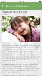 APAE SC Captura de tela 3