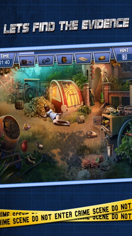 Crime Case screenshot-3