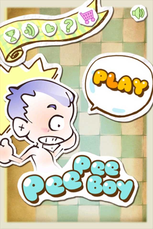 Pee Pee Boy screenshot 2