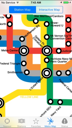 Next Metro DC(圖5)-速報App