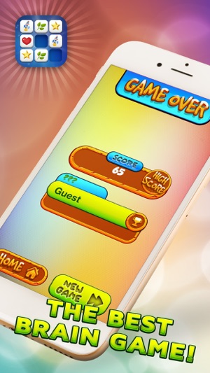 重複序列！記憶挑戰遊戲(圖5)-速報App