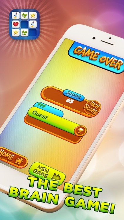 Repeat the pattern! Memory Challenge Games screenshot-4