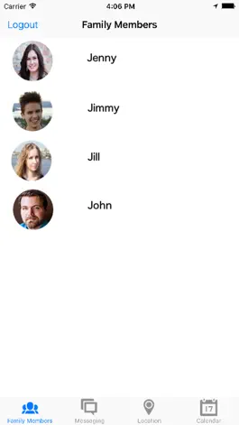 Game screenshot FamApp - The Family Social App apk