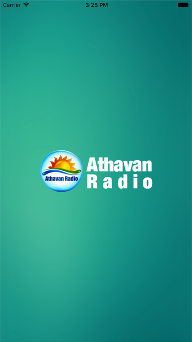 Screenshot #1 pour Athavan Radio