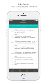 Arabic Language Guide & Audio - World Nomads screenshot