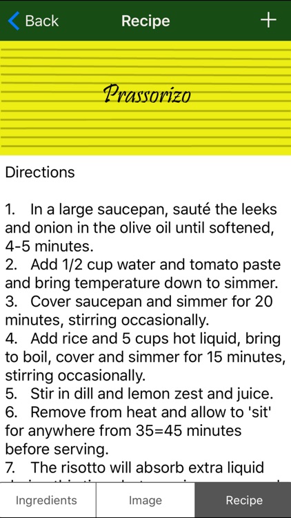 Top 100 Greek Recipes screenshot-4