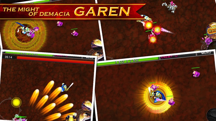 The darkness for League of Legends