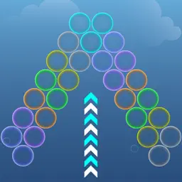 Bubble Shooter (Watch & Phone) app icon