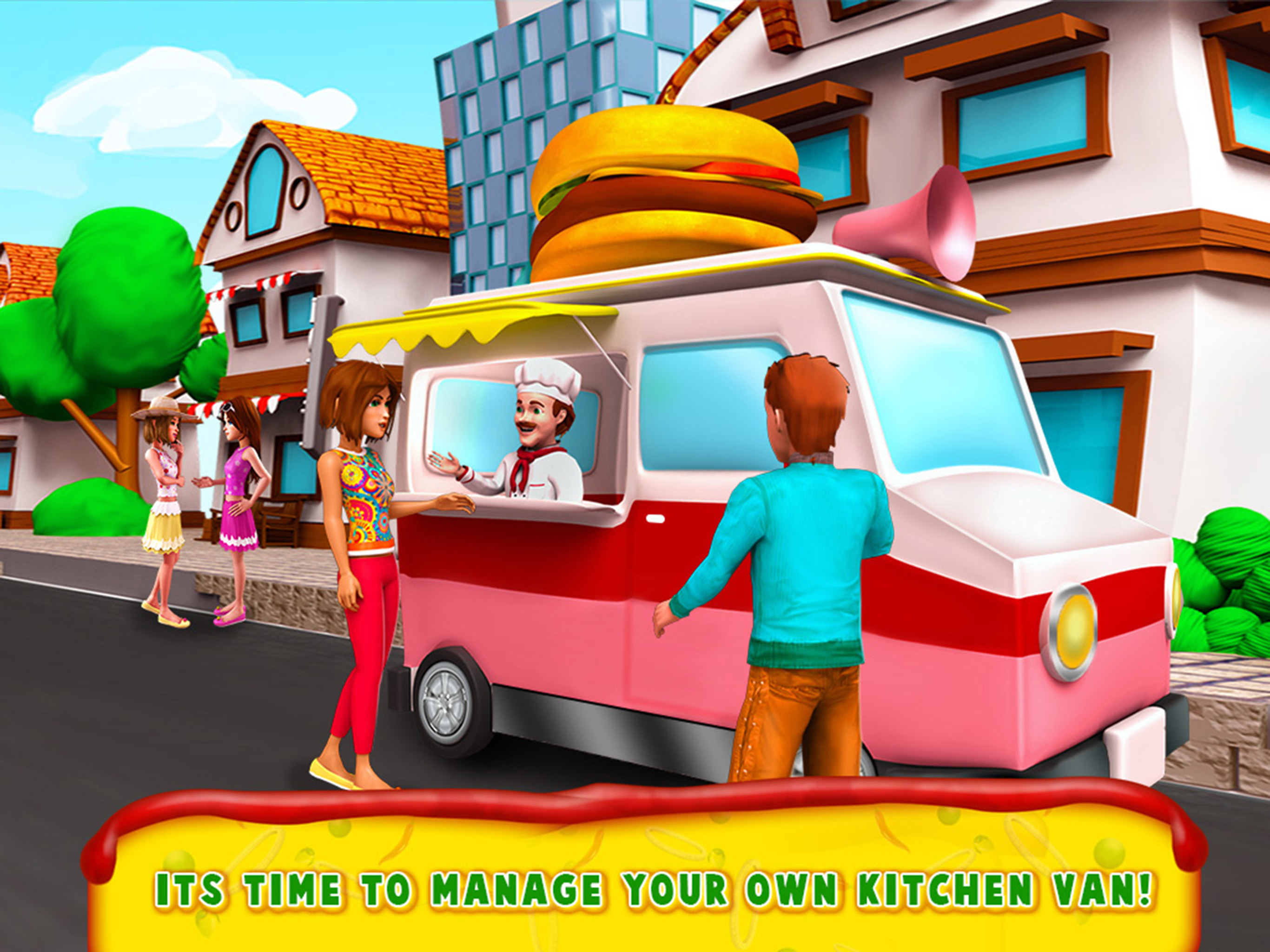 Master Kitchen Cooking Game screenshot 10
