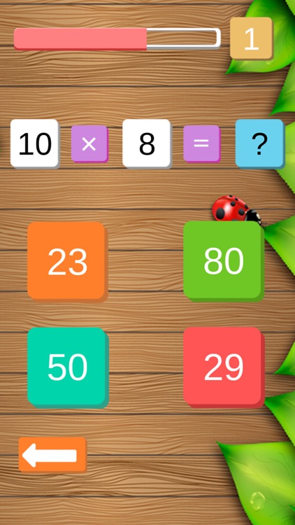 Maths Skill Game screenshot-4