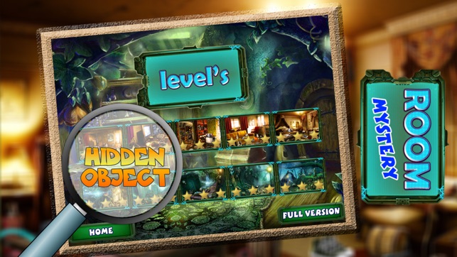 Room Mystery : Hidden Objects Game(圖2)-速報App