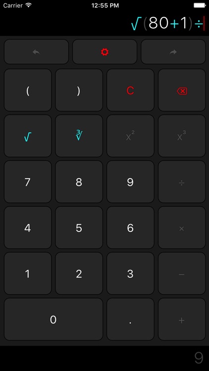 Eleven | Calculator screenshot-4