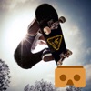 VR Skateboard - Ski with Google Cardboard - iPadアプリ