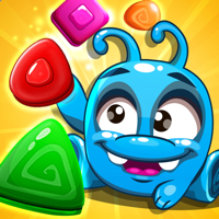Cookie Match-3 Frenzy  Puzzle Crunching Paradise