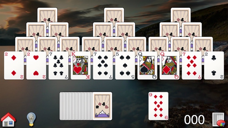 All-Peaks Solitaire Pro