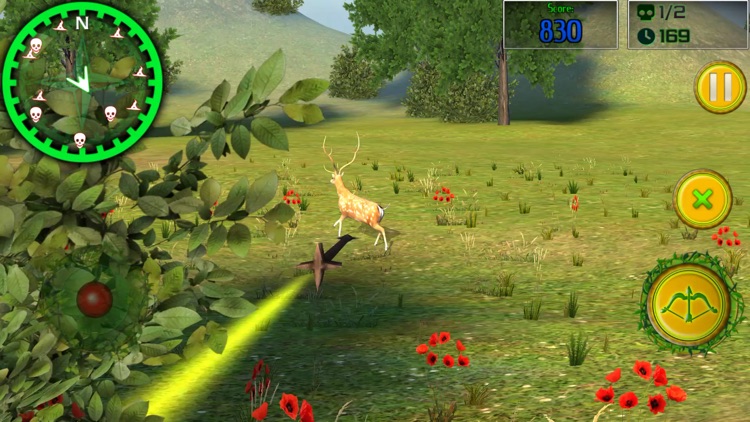 Forest Archer: Deer Hunting Archery 3D