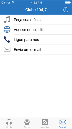 Clube FM São Carlos(圖3)-速報App