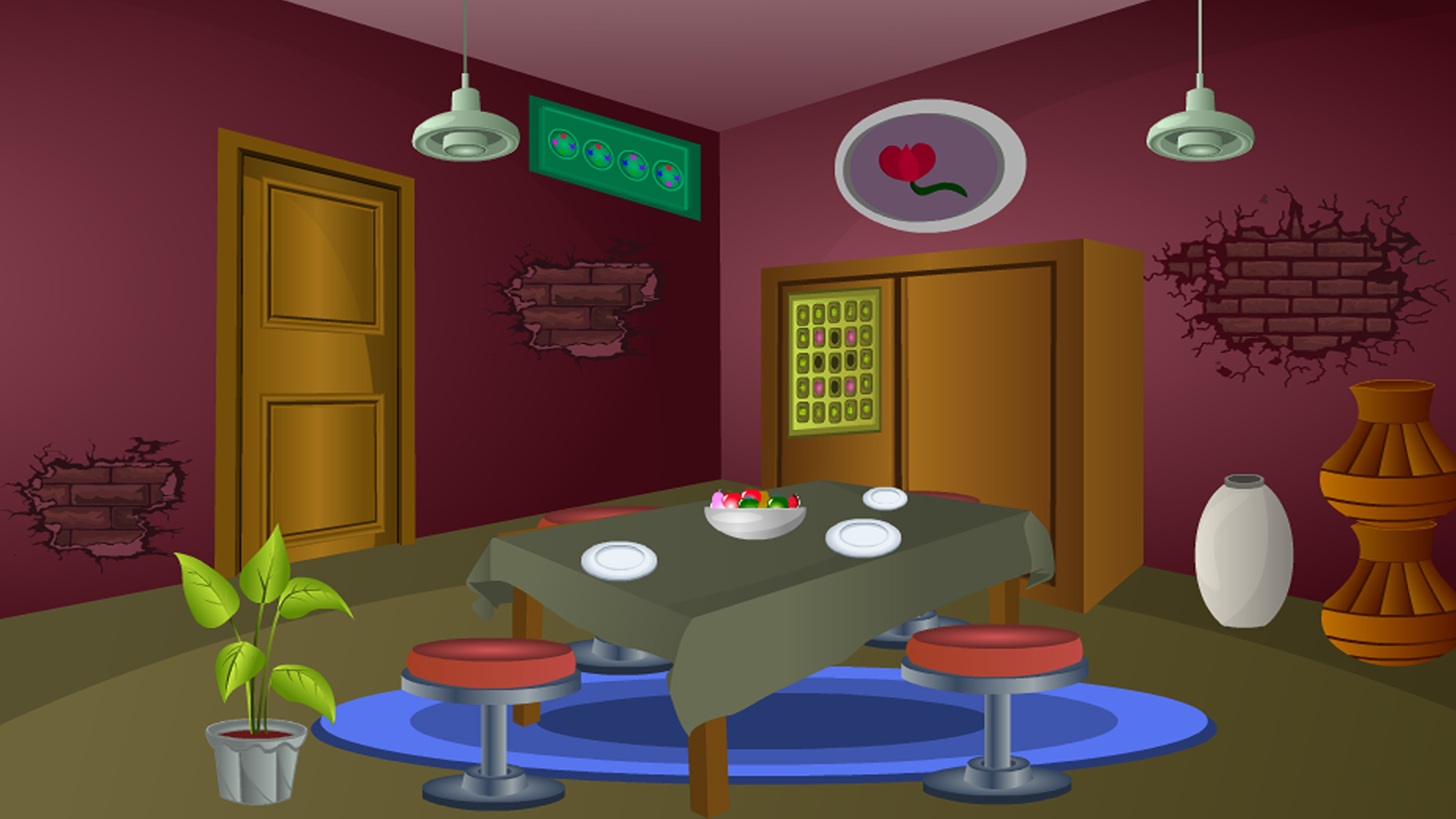 Escape Game: Drowning Dog screenshot 4