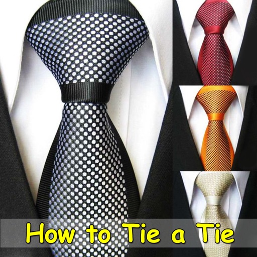 Learn How to tie a Tie icon